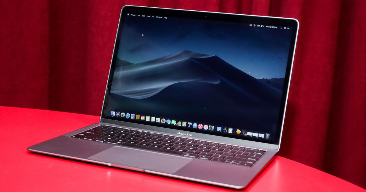 MacBook Air 2018 review: Playing catch-up, trading ports for pixels