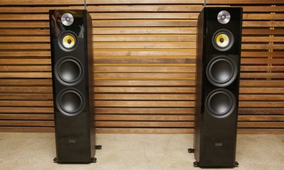 Fluance Signature Series Floorstanding Speakers review: Fluance's Signature Series offer expansive sound