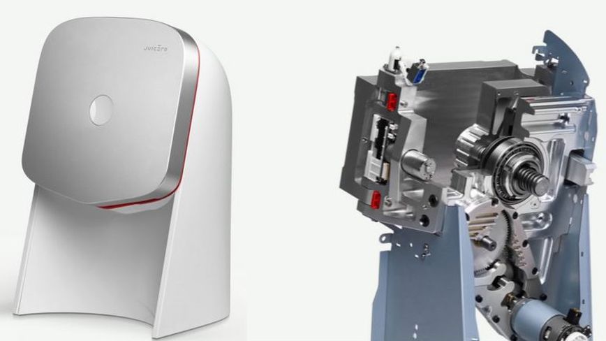 Juicero home juicing system is built to squeeze your wallet dry