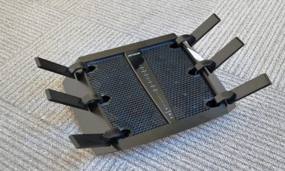 Netgear R8000 Nighthawk X6 AC3200 Tri-Band Gigabit Wireless Router review: Lots of price pain for only a little gain