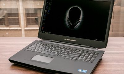 Alienware 17 review: A little slimmer and lighter, but still not exactly portable