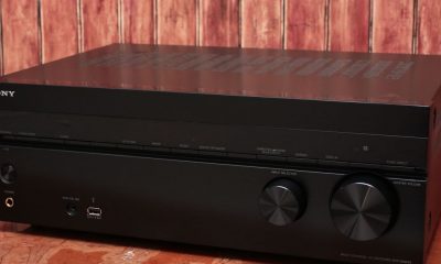 Sony STR-DN840 review: The best AV receiver value of the year