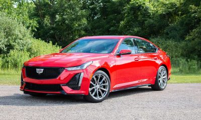 2020 Cadillac CT5-V review: The new meaning of V