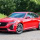 2020 Cadillac CT5-V review: The new meaning of V