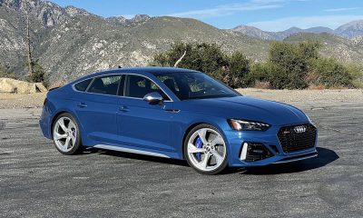 2021 Audi RS5 Sportback review: Where's the drama?