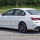 2021 BMW 330e review: A foot in each camp