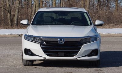 2021 Honda Accord Hybrid review: Enhanced efficiency, no compromises