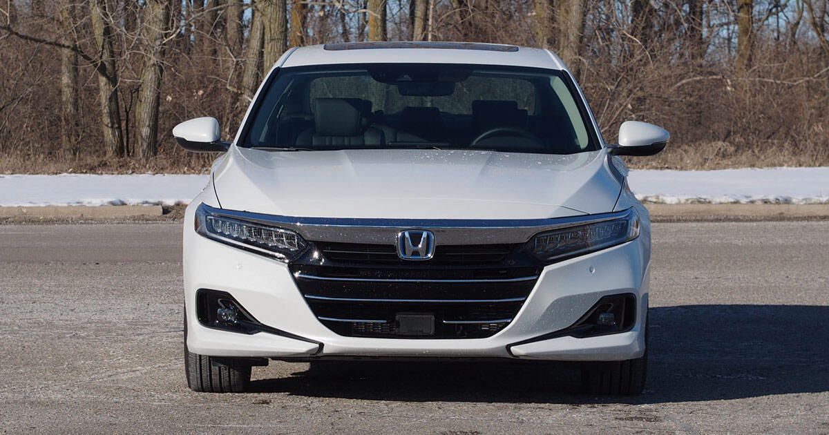 2021 Honda Accord Hybrid review: Enhanced efficiency, no compromises