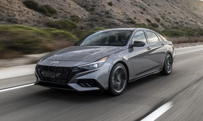 2021 Hyundai Elantra N Line first drive review: A sprightly sport compact