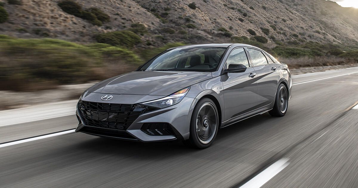 2021 Hyundai Elantra N Line first drive review: A sprightly sport compact