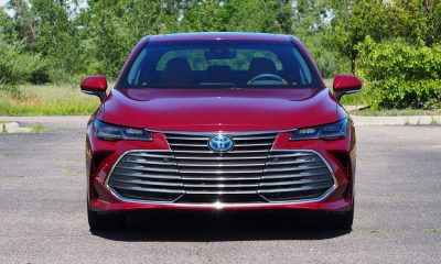 2021 Toyota Avalon Hybrid review: Soft-serve sedan