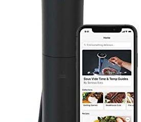 Anova Culinary Sous Vide Precision Cooker Nano | Bluetooth | 750W | Anova App Included