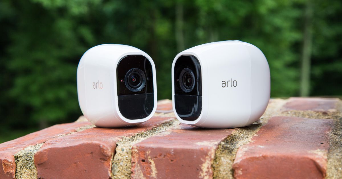 Arlo Pro 2 outdoor security cameras belong on your short list