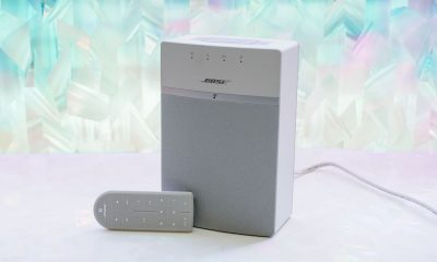 Bose SoundTouch 10 review: This compact wireless speaker works with everything and packs some surprising punch