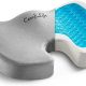 ComfiLife Gel Enhanced Seat Cushion - Non-Slip Orthopedic Gel & Memory Foam Coccyx Cushion for Tailbone Pain - Office Chair Car Seat Cushion - Sciatica & Back Pain Relief
