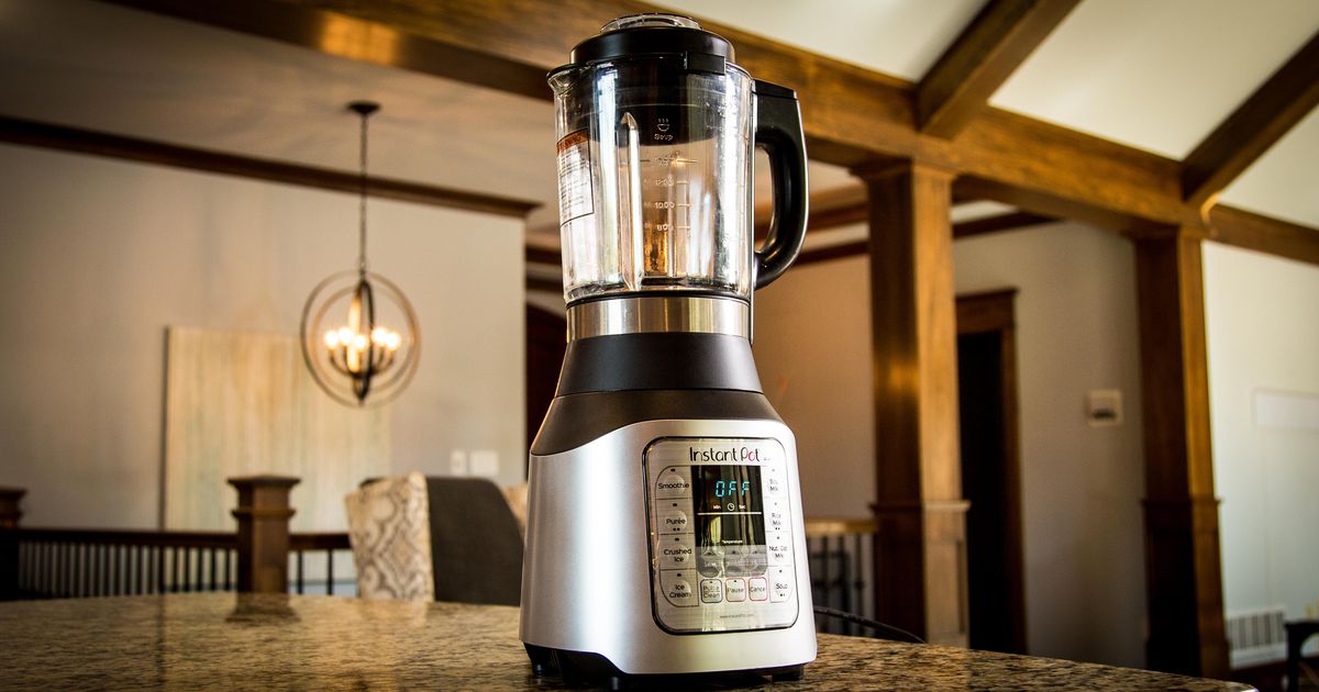Instant Pot Ace review: Instant Pot cooks up a successful blender with the Ace