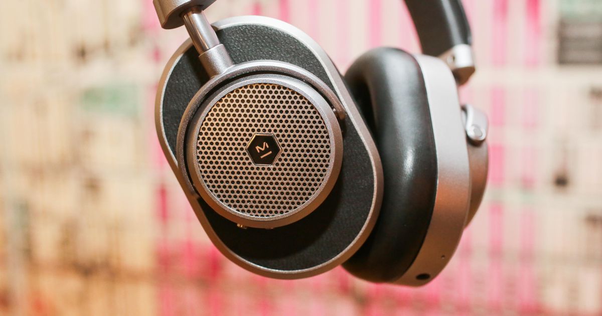 Master & Dynamic MW65 review: An impressive but expensive wireless noise-cancelling headphone