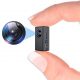 Mini Spy Camera,FUVISION Micro Camera with Motion Detect,1080P Full HD Hidden Camera with 1.5 Hours Battery Life,Hidden Security Camera with Loop Recording Perfect for Home and Office