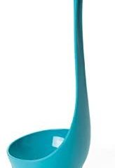 Nessie Ladle Turquoise by OTOTO