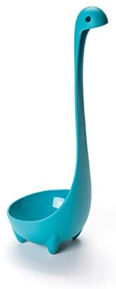 Nessie Ladle Turquoise by OTOTO