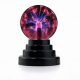 PowerTRC USB Powered Plasma Ball | USB Powered | Science Toy | Electronic Plasma Light Gadget | Desk Toy | Classroom Accessory