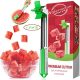 Watermelon Slicer Cutter Stainless Steel Windmill Watermelon Cutter Knife - Kids Fascinated Melon Cuber Cutting Tool - Carving and Cutting Utility Knife for Home Fruit Party - Cool Kitchen Gadgets
