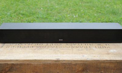 Zvox AV357 review: Premium soundbar improves your TV's voices