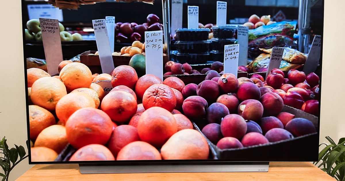LG C1 OLED TV review: The best high-end TV for the money