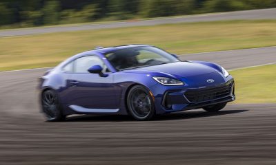 2022 Subaru BRZ first drive review: Three cheers for cheap thrills