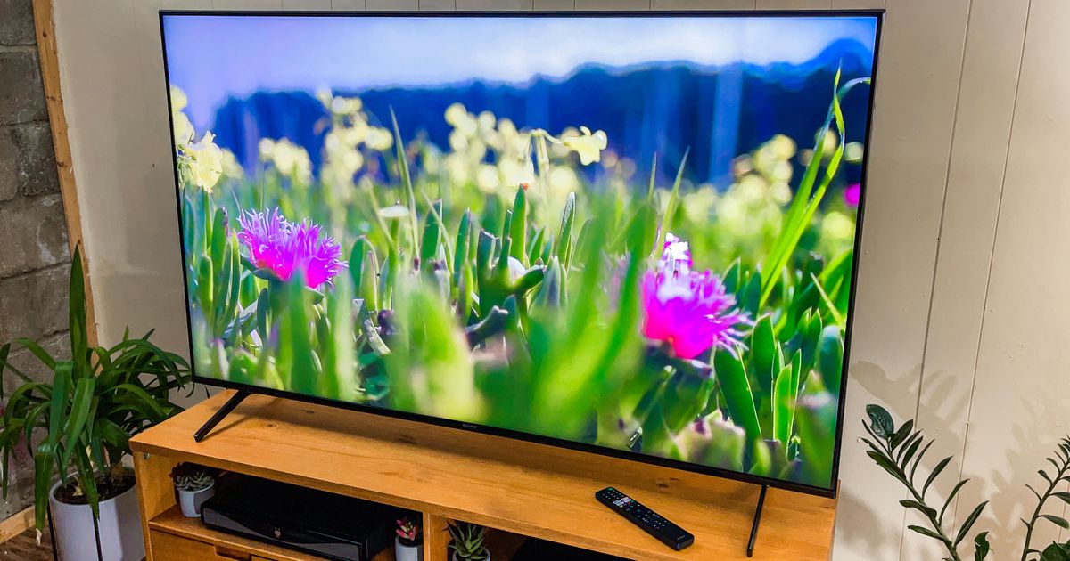 Sony X90J series review: Polished experience, excellent picture
