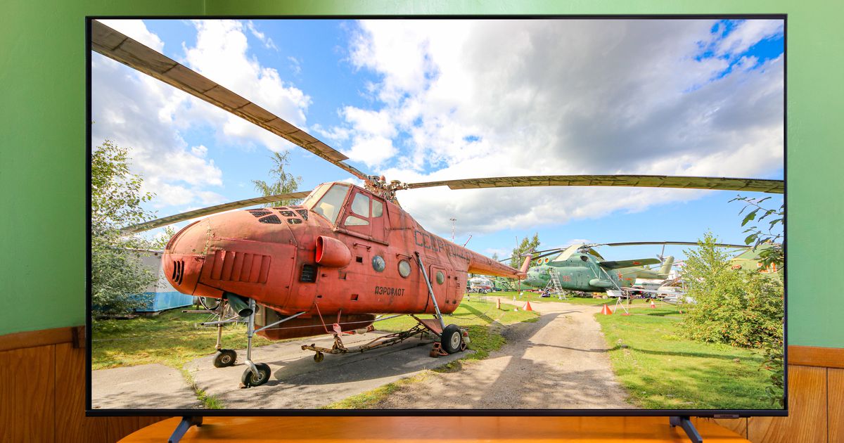 Samsung Q60A series (2021) review: QLED TV brings out HDR brightness, color