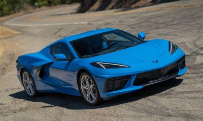 2021 Chevy Corvette Stingray review: There's nothing quite like it