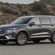 2021 Hyundai Santa Fe Hybrid review: Feelin' fancy