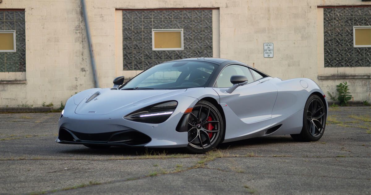 2021 McLaren 720S review: A sublime supercar