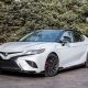 2021 Toyota Camry TRD review: Flash with some performance sizzle