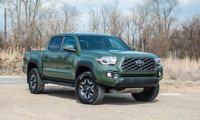 2021 Toyota Tacoma TRD Off-Road review: A properly rugged midsize truck