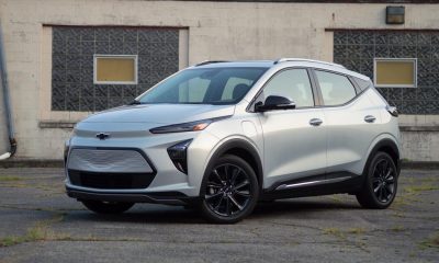 2022 Chevy Bolt EUV review: More space, no drawbacks