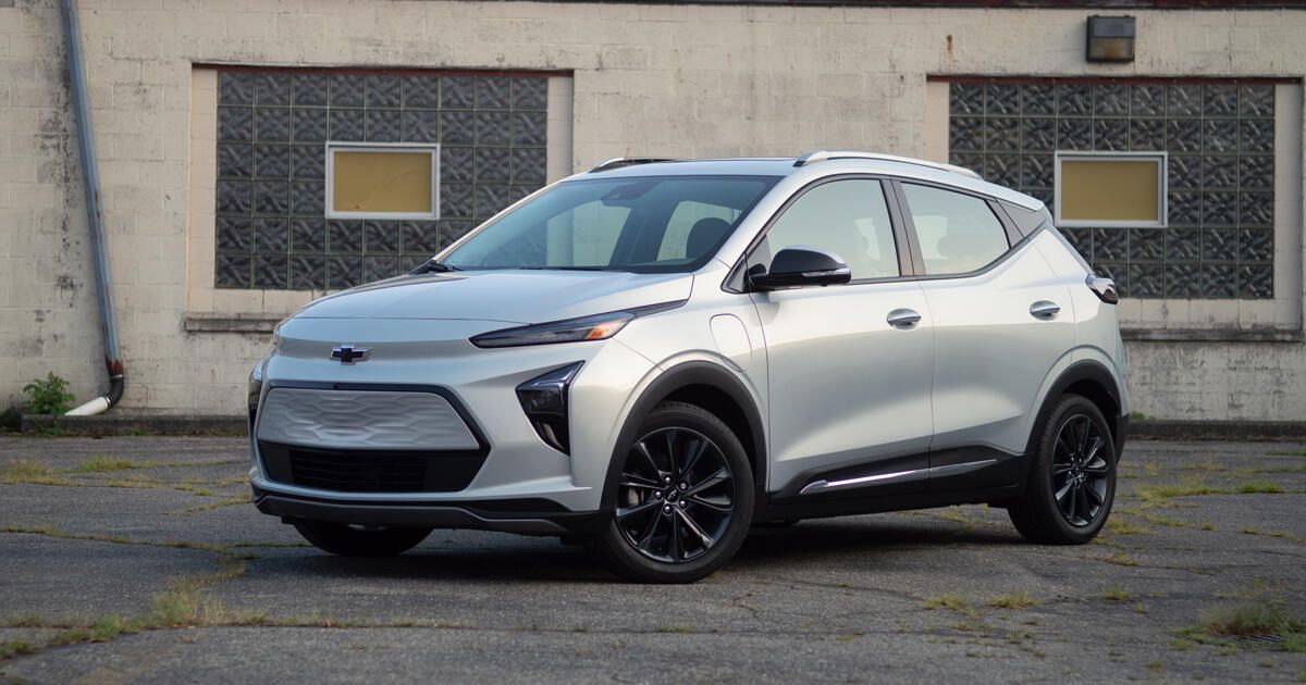 2022 Chevy Bolt EUV review: More space, no drawbacks