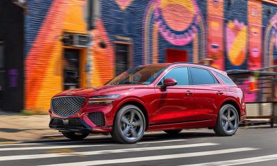 2022 Genesis GV70 first drive review: Usurper of the throne