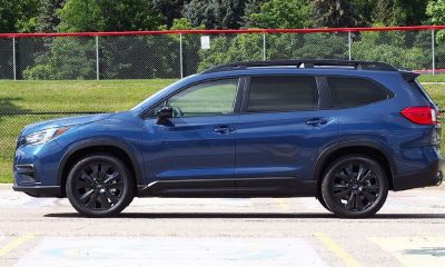 2022 Subaru Ascent review: Maestro of mainstream