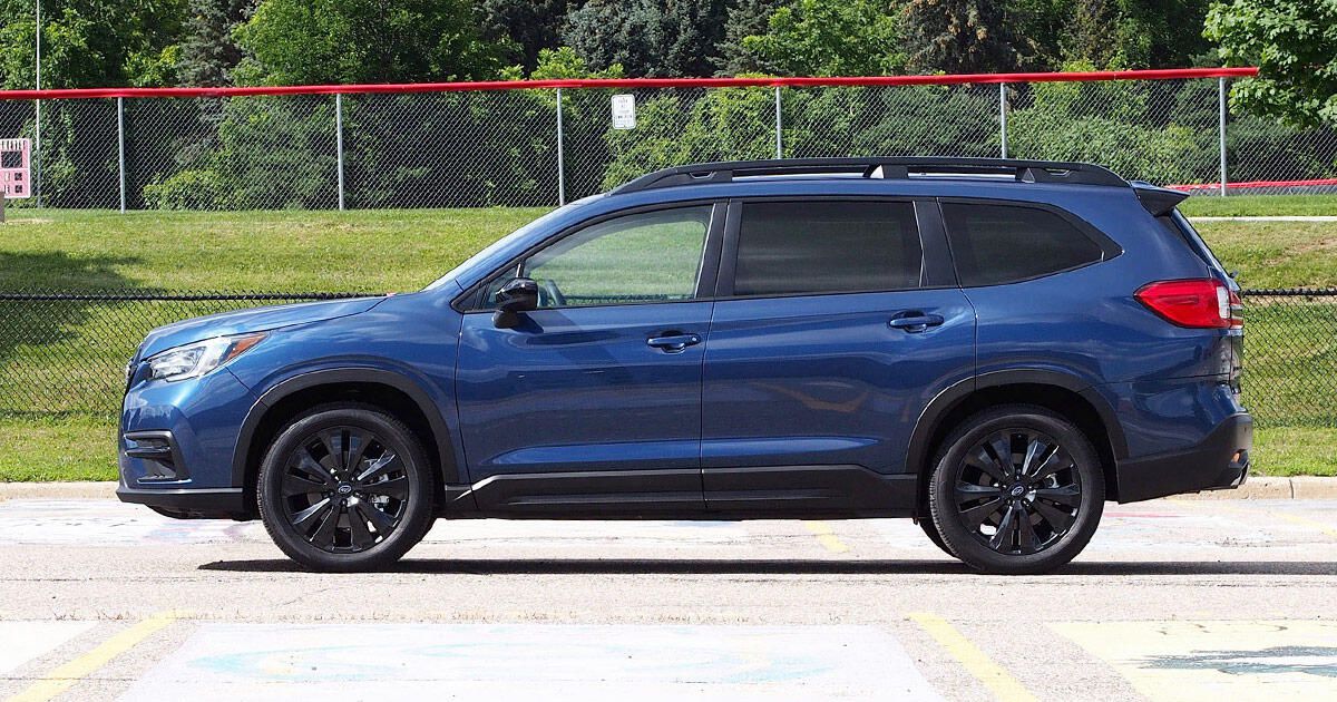 2022 Subaru Ascent review: Maestro of mainstream