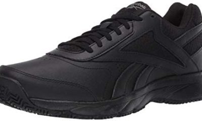 Reebok Men's Work N Cushion 4.0 Walking Shoe