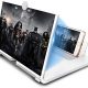16 inch Foldable Phone Screen Magnifier, Mobile Phone Amplifier with Folding Stand Holder Portable Anti-Radiation Movie Video Enlarger Phone Magnifier Screen with Pull Design for All Smartphone-White