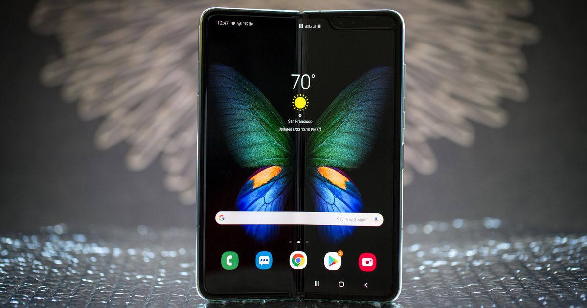 Samsung Galaxy Fold review: The device that piqued our interest in a foldable phone future