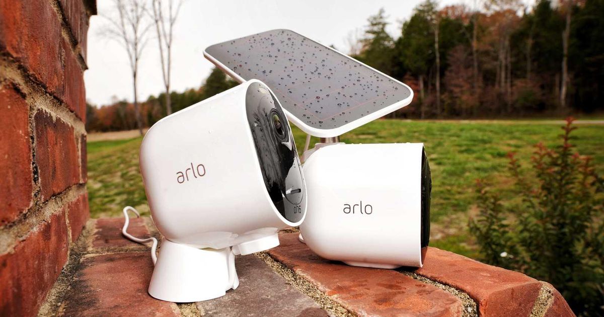 Arlo Pro 3 is the outdoor home security camera to beat
