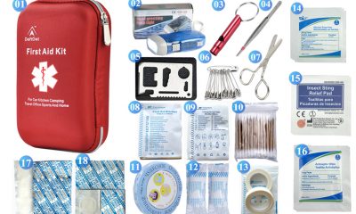first aid kit