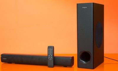 Creative Stage review: Crazy-cheap sound bar is good for small TVs, great for desktops