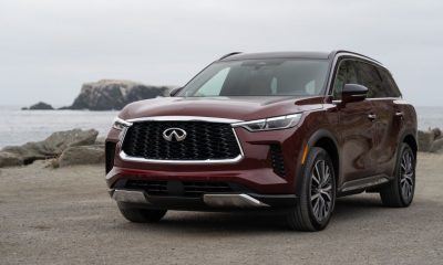 2022 Infiniti QX60 first drive review: A long overdue upgrade