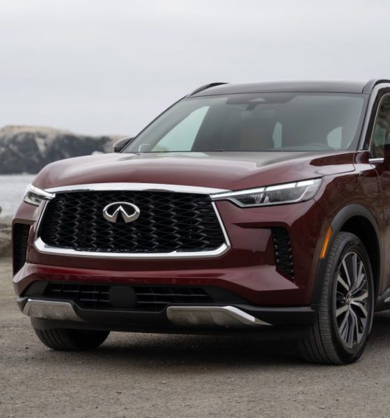2022 Infiniti QX60 first drive review: A long overdue upgrade