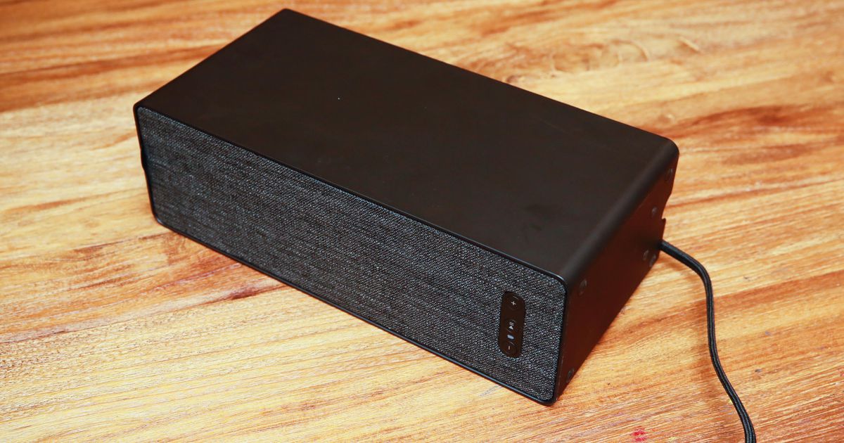 Ikea Symfonisk Bookshelf Wi-Fi Speaker review: Ikea speaker makes Sonos multiroom magic more affordable